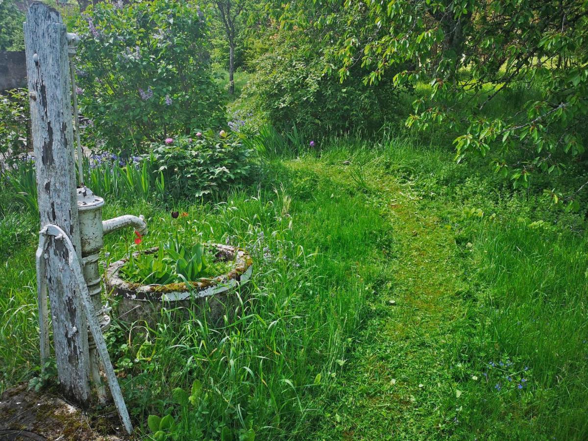 Mâlain La Malinette B&B, Calme Et Authenticite المظهر الخارجي الصورة