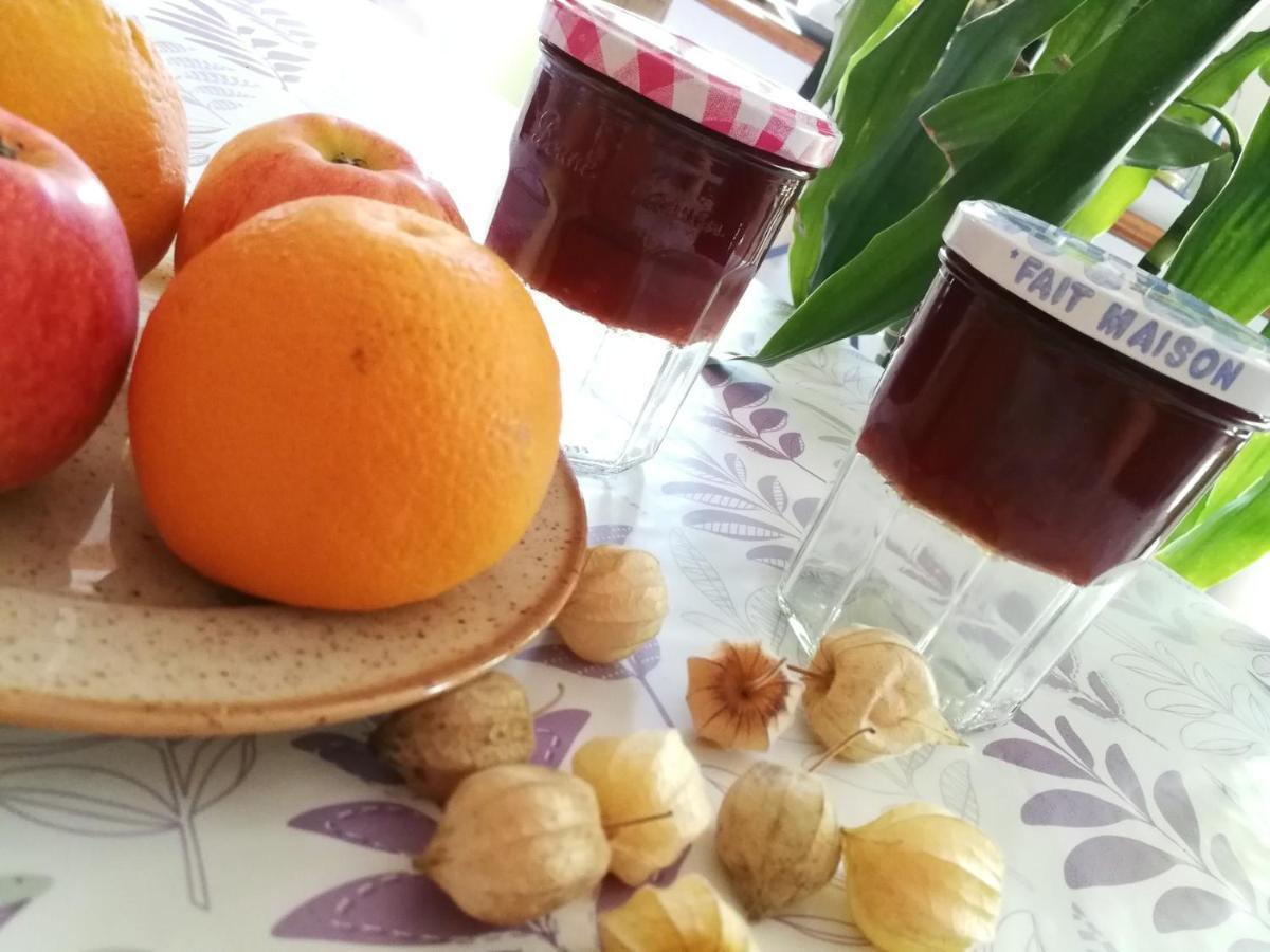 Mâlain La Malinette B&B, Calme Et Authenticite المظهر الخارجي الصورة