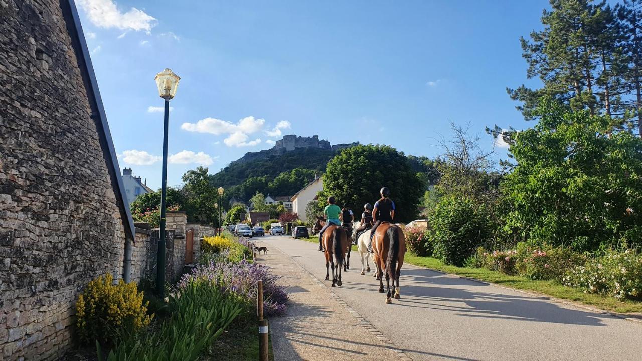 Mâlain La Malinette B&B, Calme Et Authenticite المظهر الخارجي الصورة