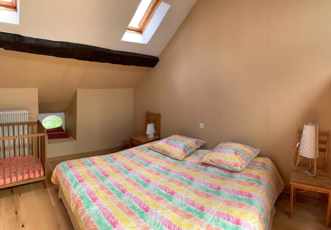 Mâlain La Malinette B&B, Calme Et Authenticite المظهر الخارجي الصورة